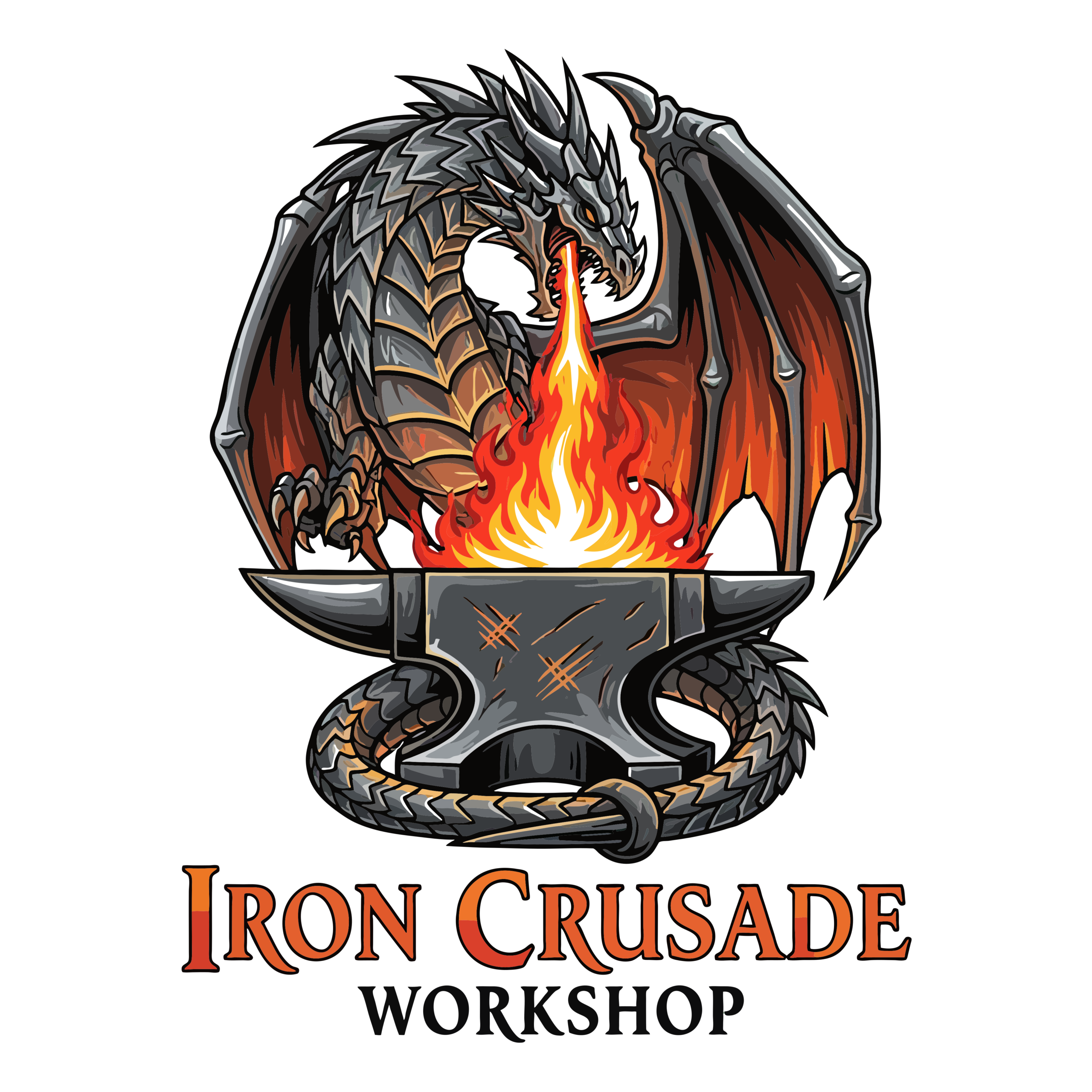 Iron Crusade Workshop
